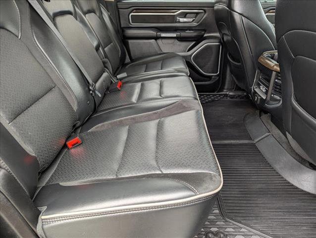 used 2021 Ram 1500 car, priced at $34,725