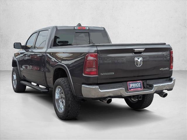 used 2021 Ram 1500 car, priced at $34,725