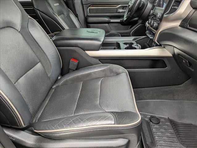 used 2021 Ram 1500 car, priced at $34,725