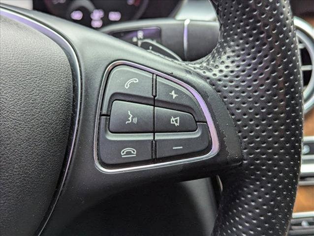 used 2016 Mercedes-Benz C-Class car, priced at $17,750