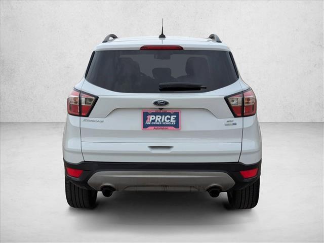 used 2018 Ford Escape car, priced at $9,990