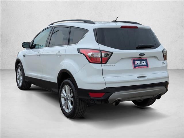 used 2018 Ford Escape car, priced at $9,990