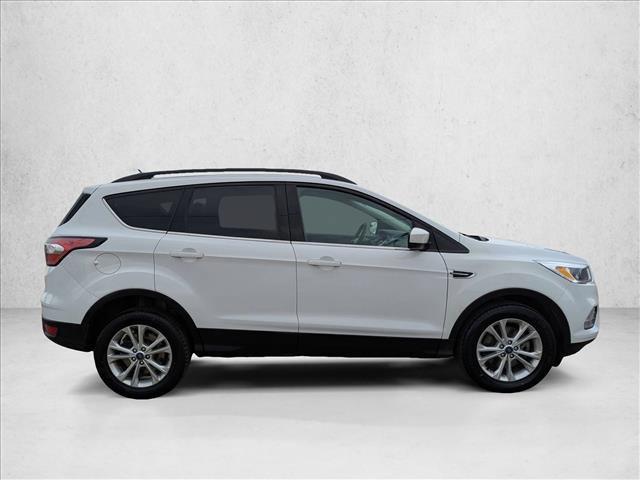 used 2018 Ford Escape car, priced at $9,990