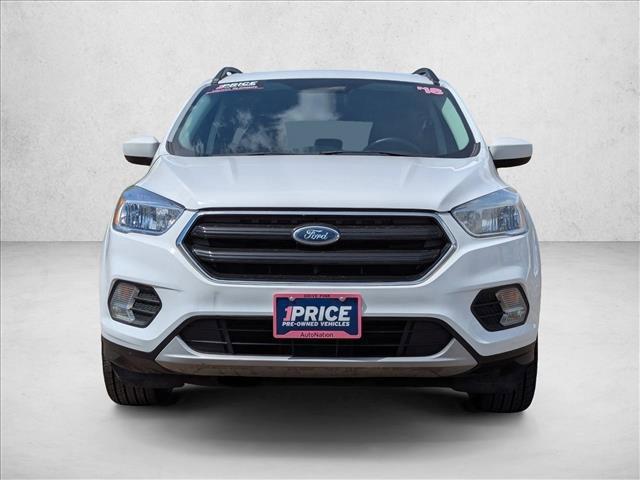 used 2018 Ford Escape car, priced at $8,990