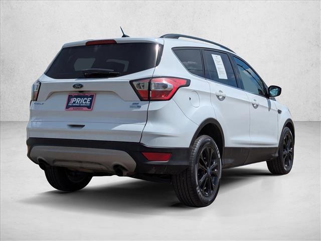 used 2018 Ford Escape car, priced at $8,990
