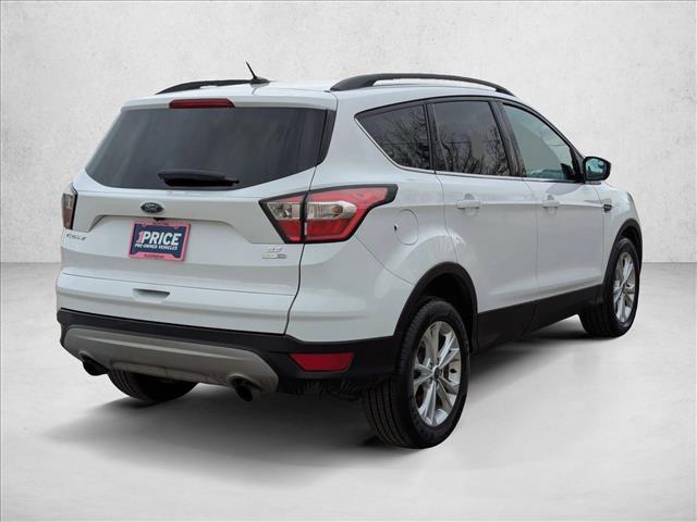 used 2018 Ford Escape car, priced at $9,990