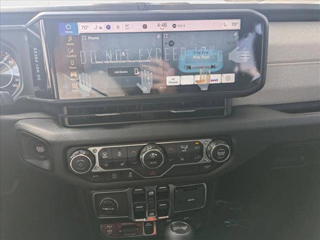 new 2025 Jeep Wrangler car, priced at $48,798