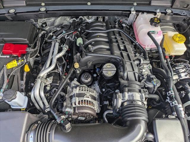 new 2025 Jeep Wrangler car, priced at $48,798