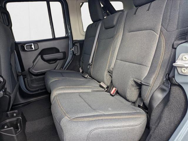 new 2025 Jeep Wrangler car, priced at $48,798