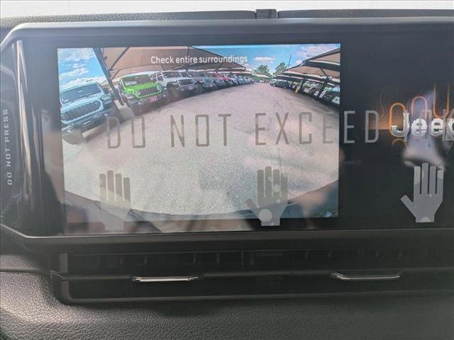 new 2025 Jeep Wrangler car, priced at $48,798