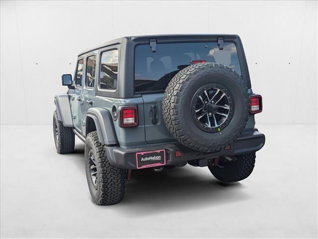 new 2025 Jeep Wrangler car, priced at $48,798