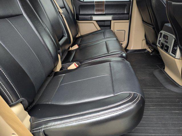 used 2017 Ford F-150 car, priced at $24,200