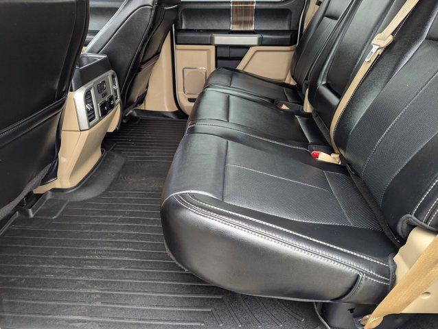 used 2017 Ford F-150 car, priced at $24,200