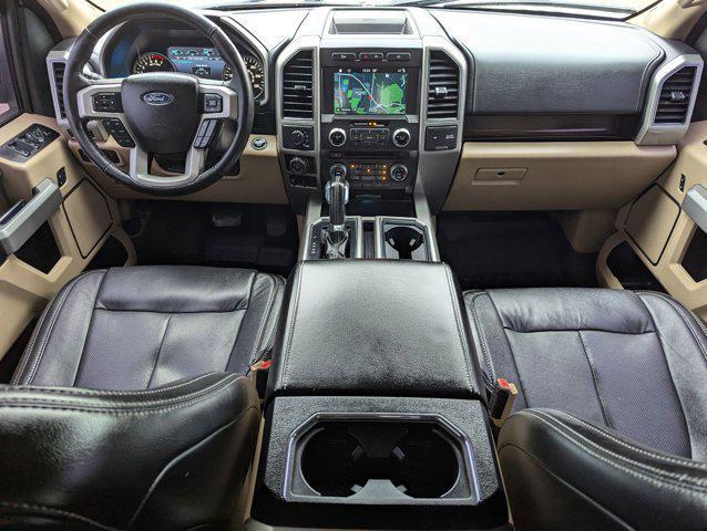 used 2017 Ford F-150 car, priced at $24,200