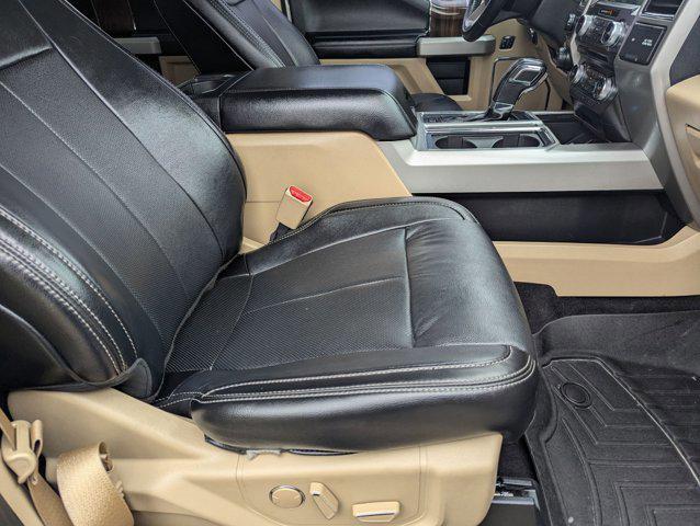 used 2017 Ford F-150 car, priced at $24,200