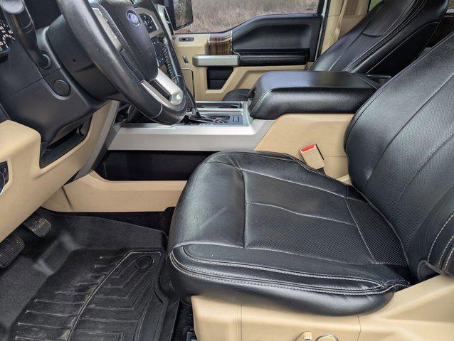 used 2017 Ford F-150 car, priced at $24,200