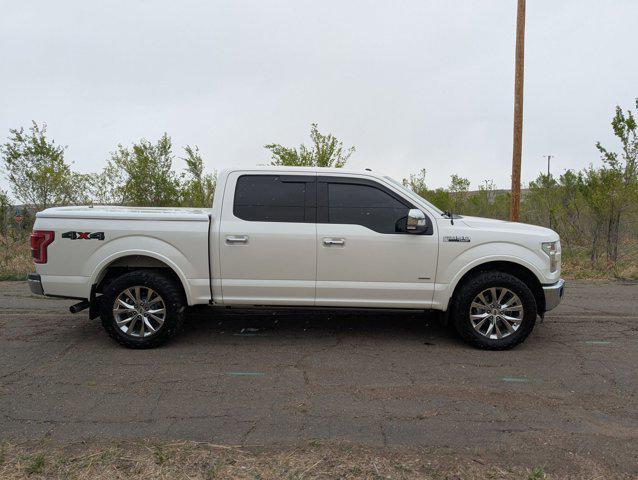 used 2017 Ford F-150 car, priced at $24,200