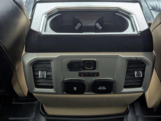 used 2017 Ford F-150 car, priced at $24,200