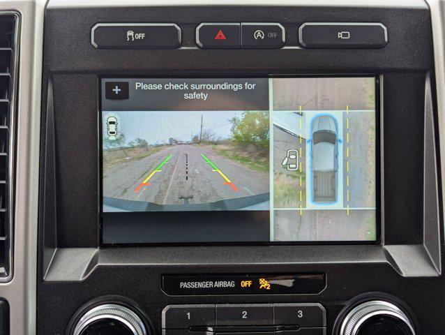 used 2017 Ford F-150 car, priced at $24,200