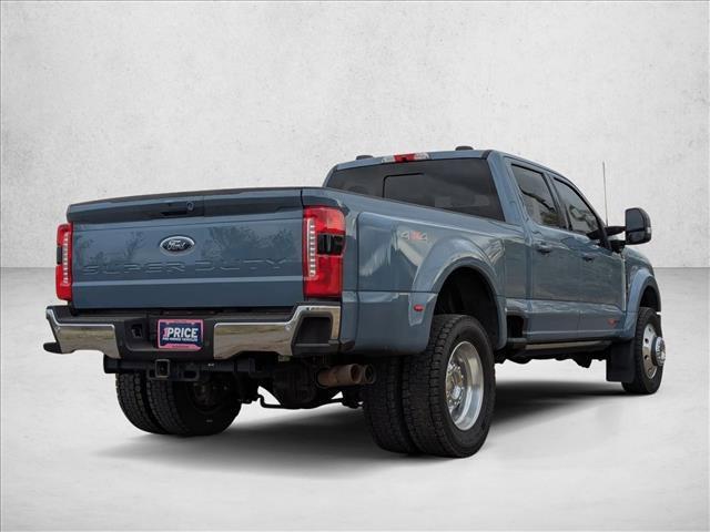 used 2023 Ford F-450 car, priced at $78,990