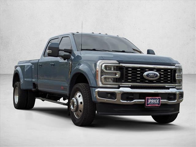 used 2023 Ford F-450 car, priced at $78,990