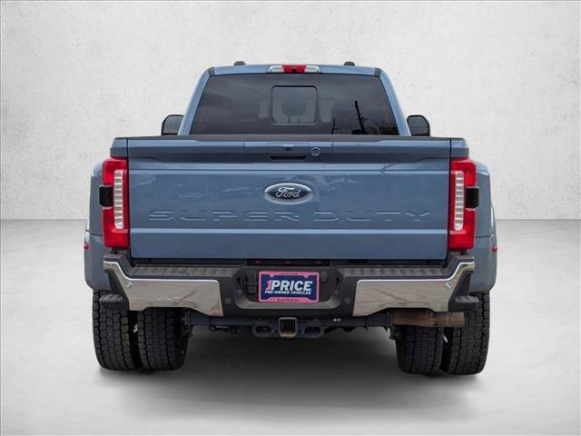 used 2023 Ford F-450 car, priced at $78,990