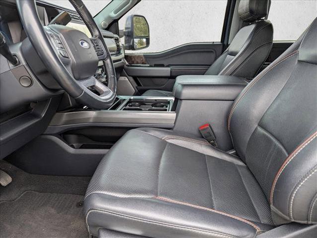 used 2023 Ford F-450 car, priced at $78,990