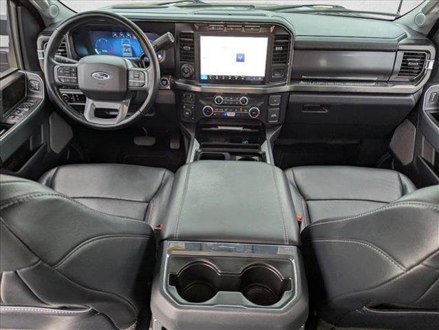 used 2023 Ford F-450 car, priced at $78,990