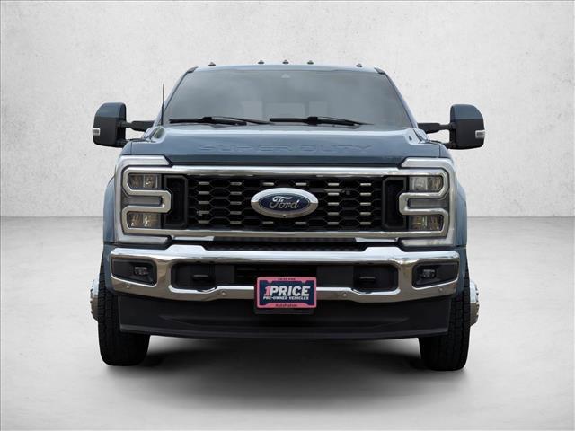 used 2023 Ford F-450 car, priced at $78,990