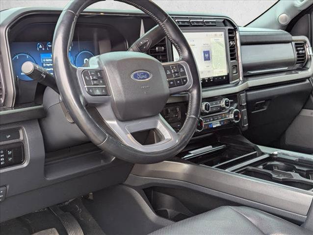 used 2023 Ford F-450 car, priced at $78,990