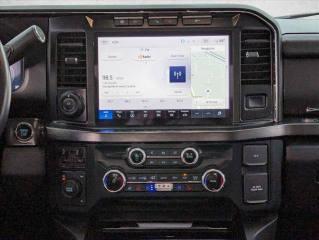 used 2023 Ford F-450 car, priced at $78,990