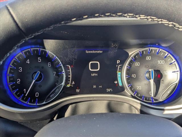 new 2026 Chrysler Pacifica car, priced at $46,410