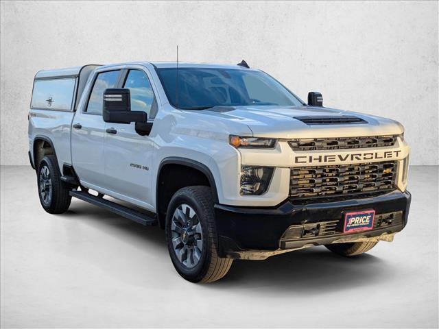 used 2023 Chevrolet Silverado 2500 car, priced at $32,990