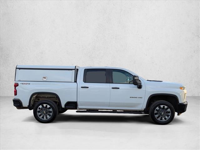 used 2023 Chevrolet Silverado 2500 car, priced at $32,990