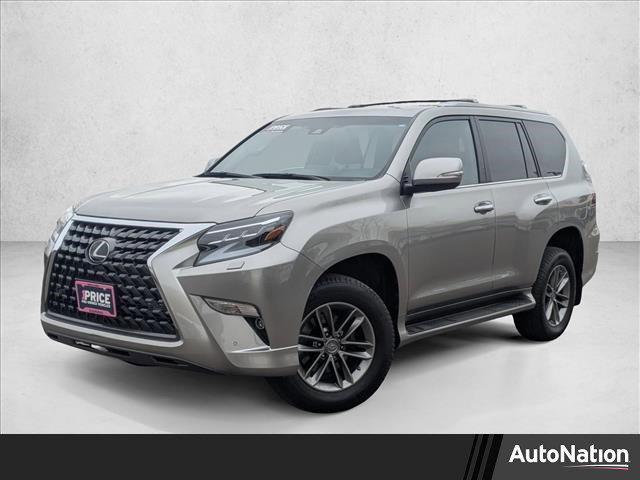 used 2023 Lexus GX 460 car, priced at $55,490
