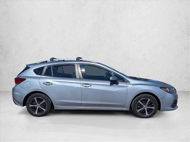 used 2023 Subaru Impreza car, priced at $18,990