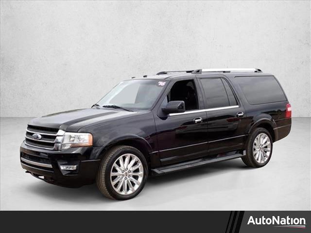 used 2016 Ford Expedition EL car, priced at $17,990