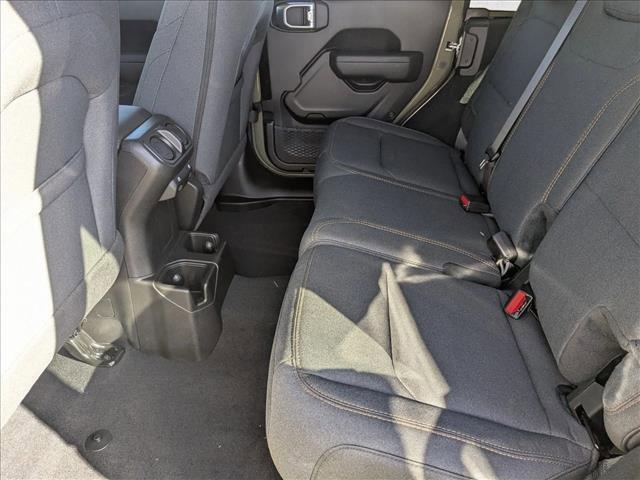 new 2026 Jeep Wrangler car, priced at $54,499