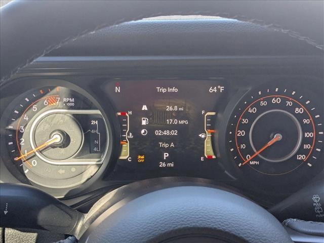 new 2026 Jeep Wrangler car, priced at $54,499