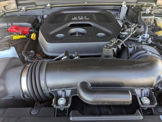 new 2026 Jeep Wrangler car, priced at $54,499