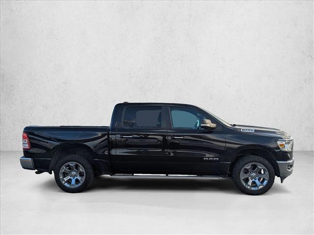 used 2019 Ram 1500 car, priced at $21,700