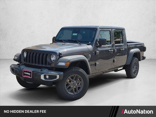 new 2026 Jeep Gladiator car, priced at $48,769