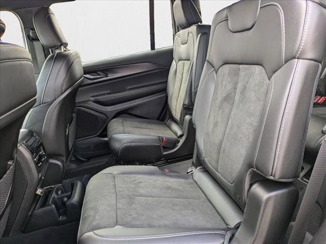 new 2025 Jeep Grand Cherokee L car, priced at $44,512