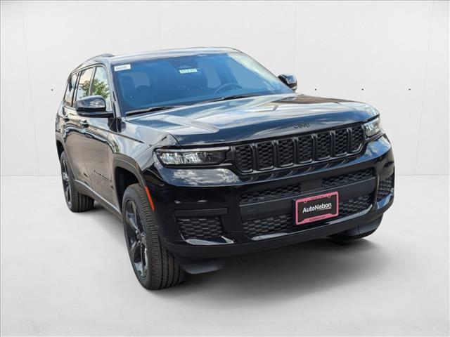 new 2025 Jeep Grand Cherokee L car, priced at $44,512