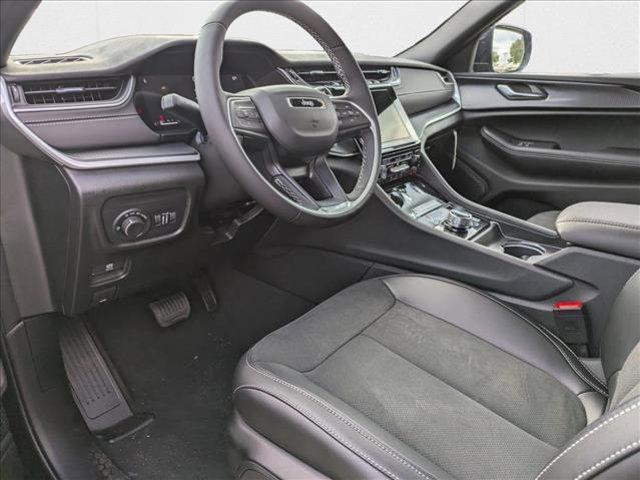 new 2025 Jeep Grand Cherokee L car, priced at $44,512