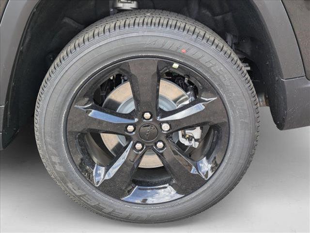 new 2025 Jeep Grand Cherokee L car, priced at $44,512