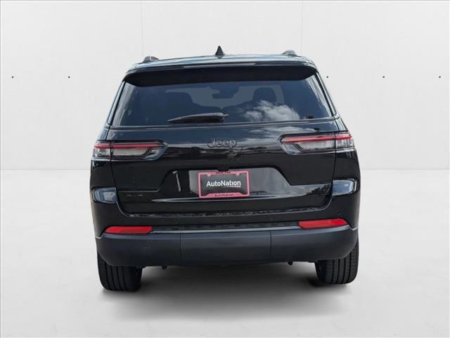 new 2025 Jeep Grand Cherokee L car, priced at $44,512