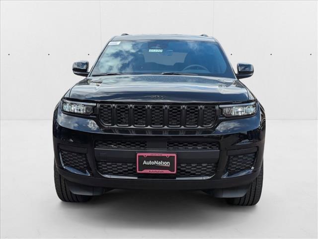 new 2025 Jeep Grand Cherokee L car, priced at $44,512