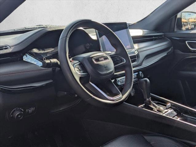 used 2024 Jeep Compass car, priced at $21,450