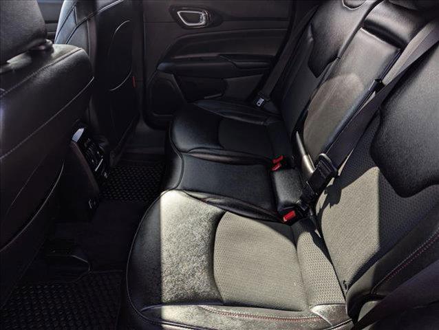 used 2024 Jeep Compass car, priced at $21,450